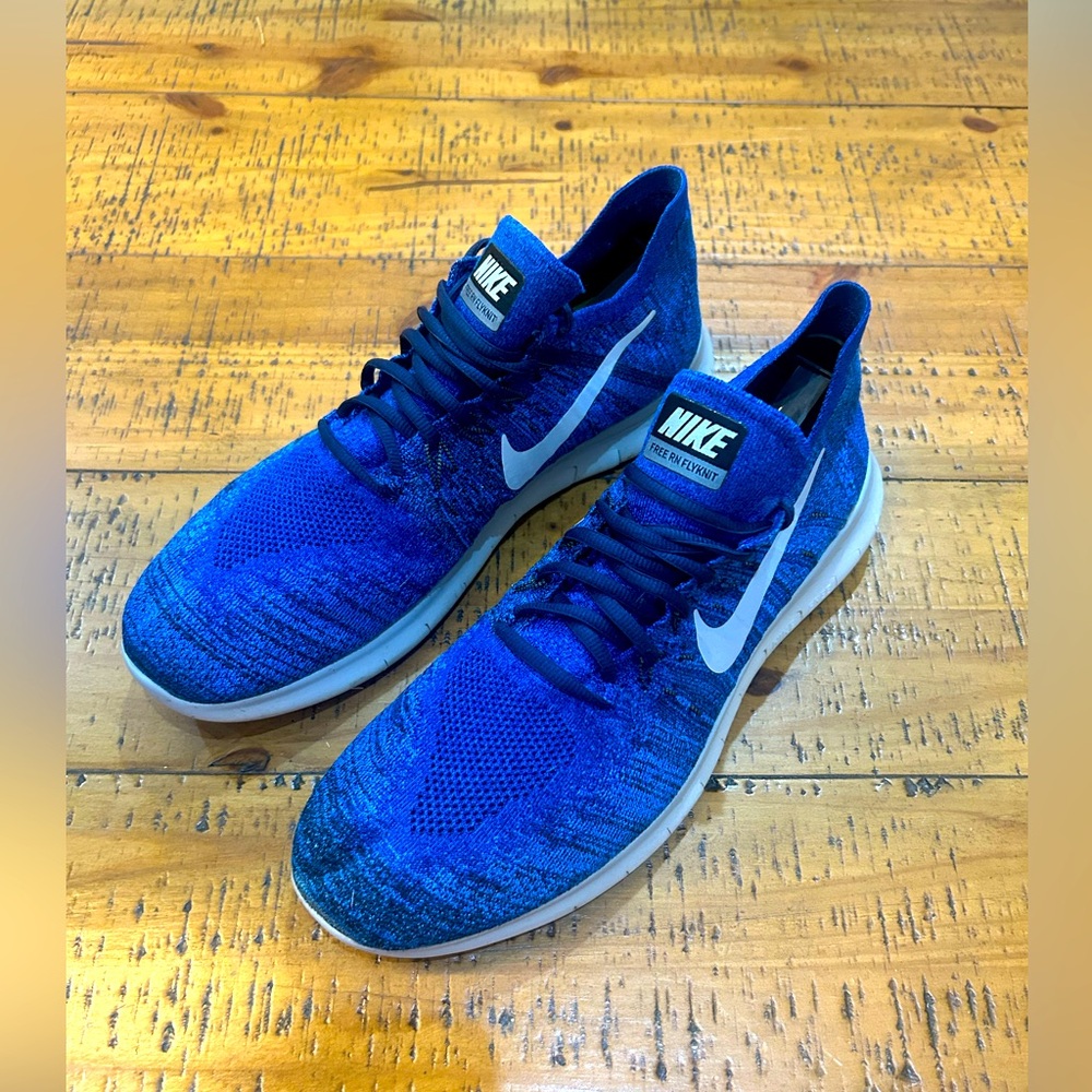 Men’s Nike Flyknit Running Shoe